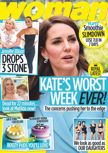 Woman issue 