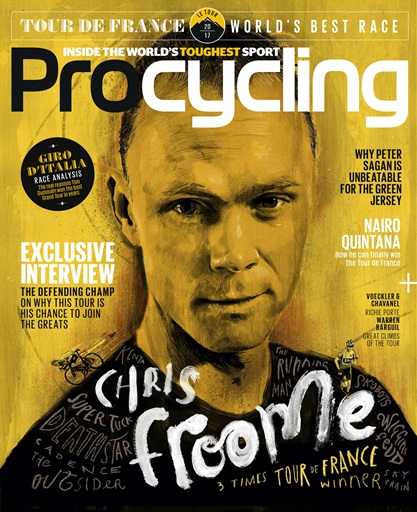 Procycling issue 
