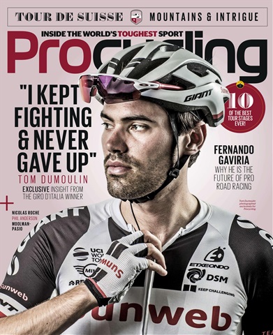 Procycling issue August 2017