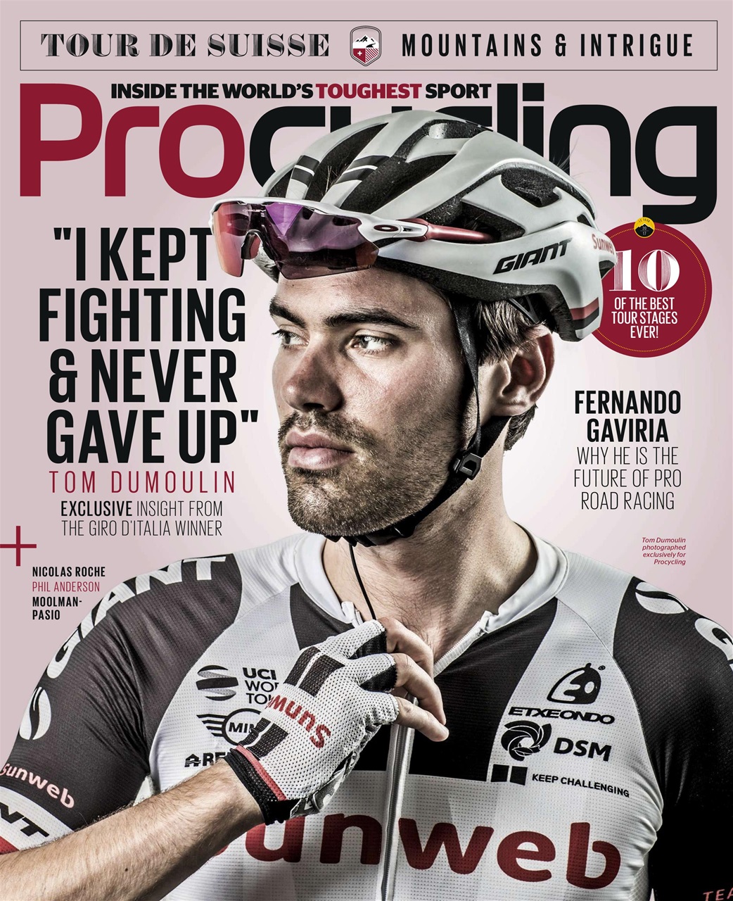 Procycling Preview Pages
