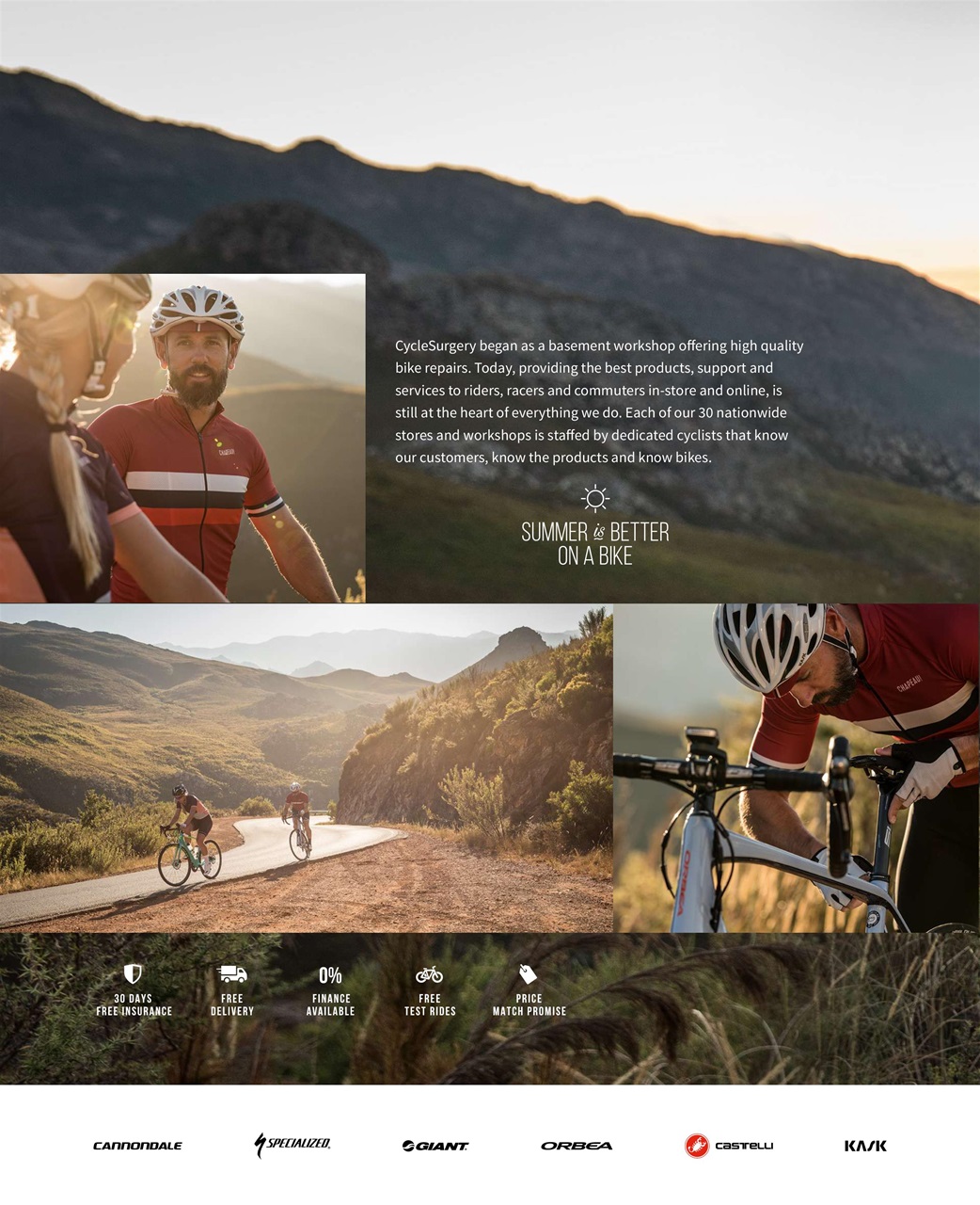 Procycling Preview Pages