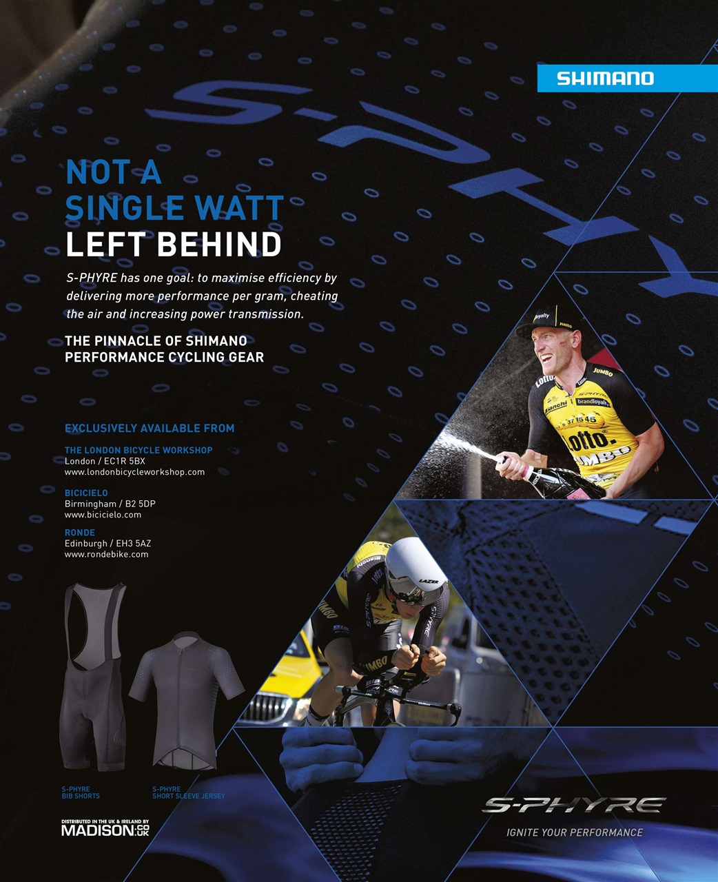 Procycling Preview Pages