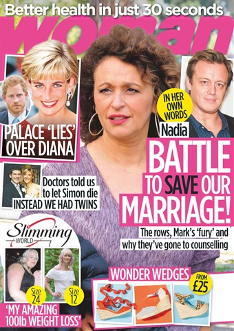Woman issue 15th August 2017