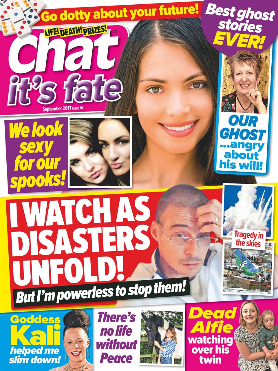 Chat Its Fate Preview Pages