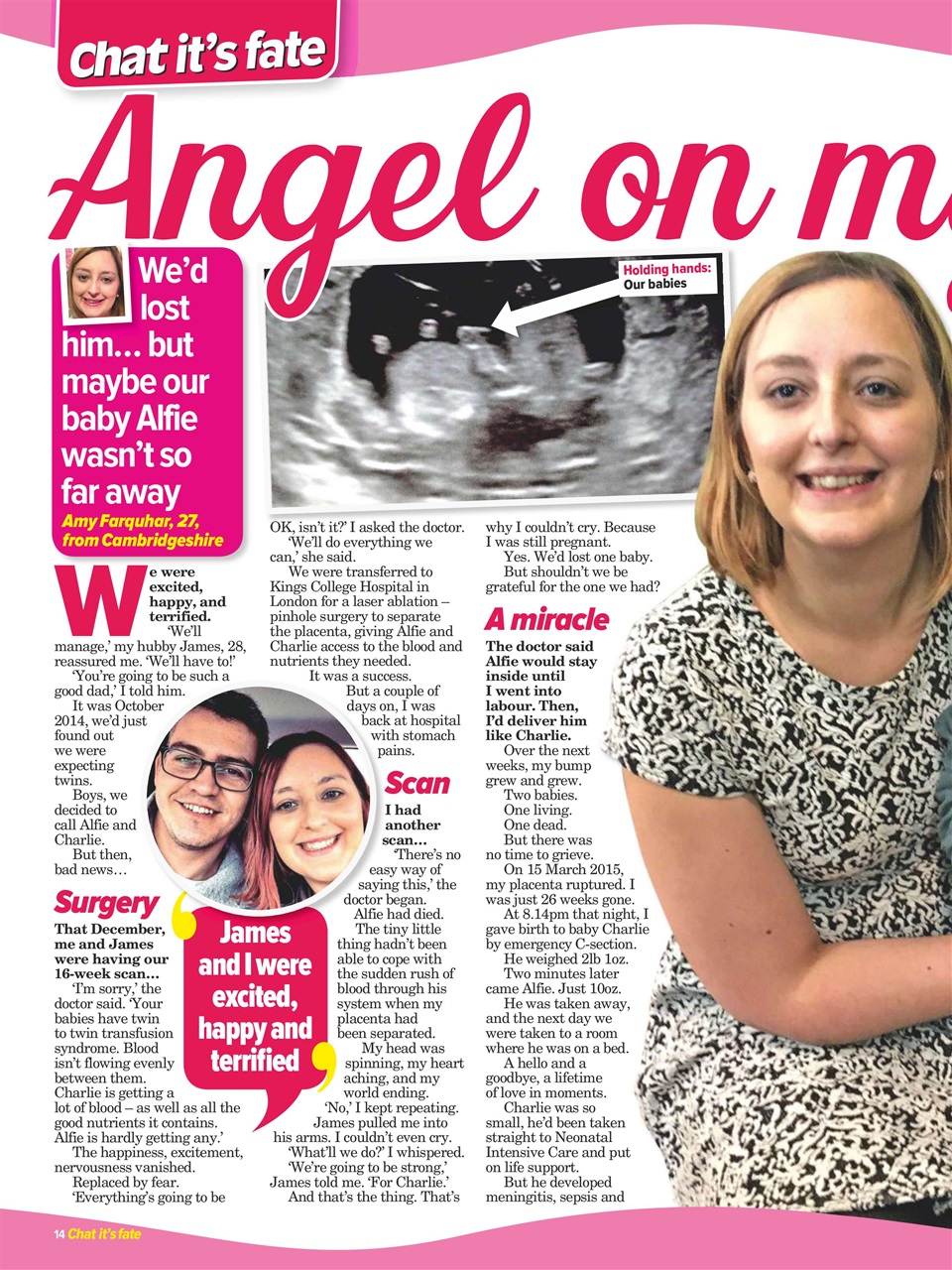 Chat Its Fate Preview Pages