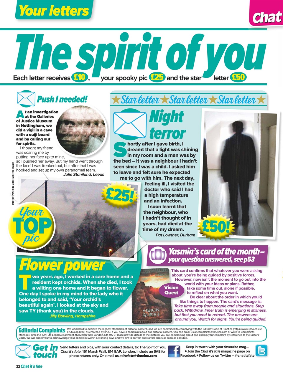 Chat Its Fate Preview Pages