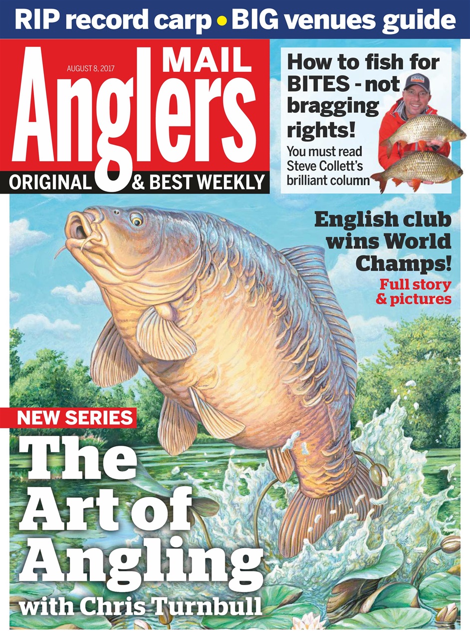 Anglers Mail Preview Pages