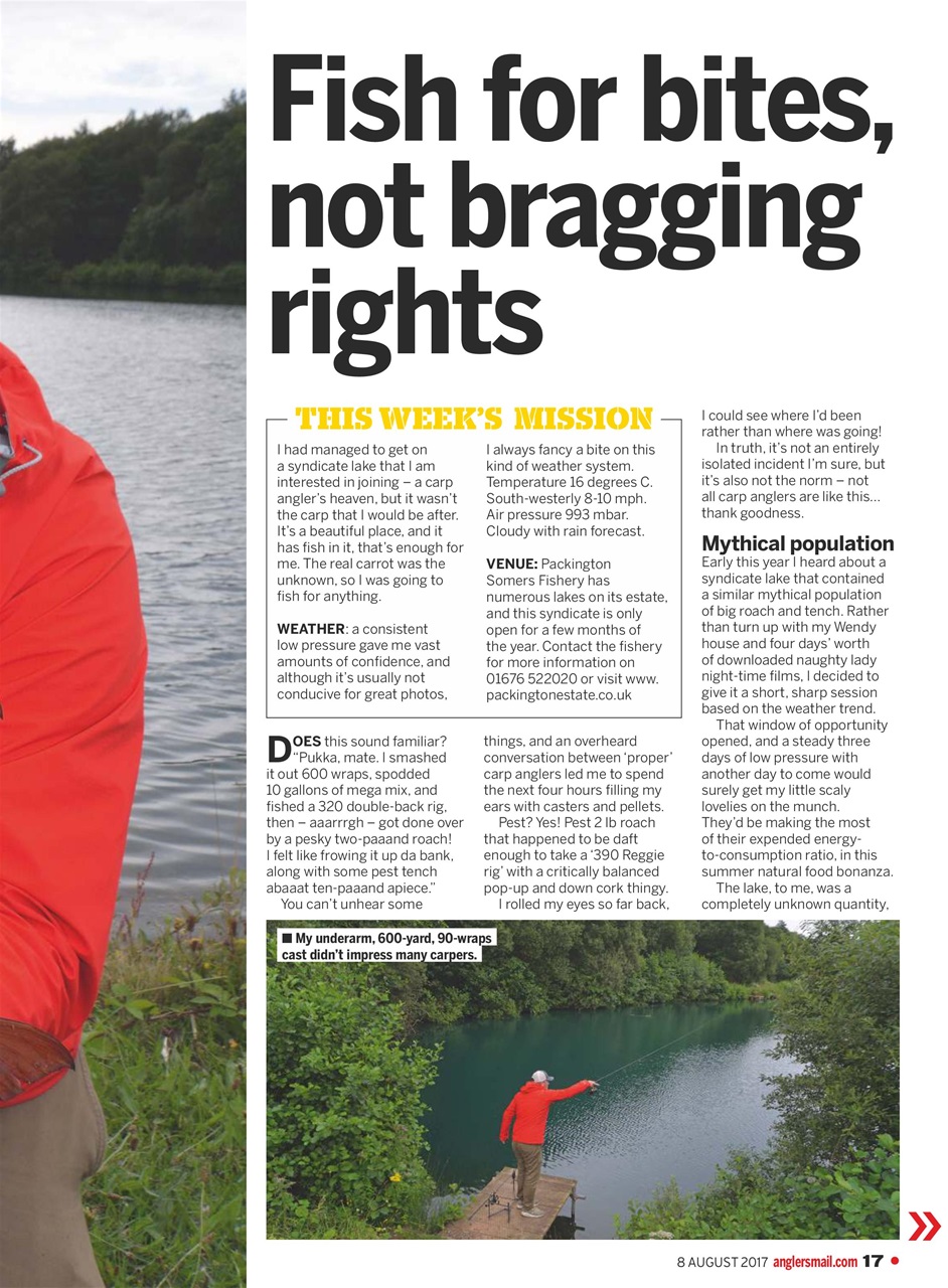 Anglers Mail Preview Pages