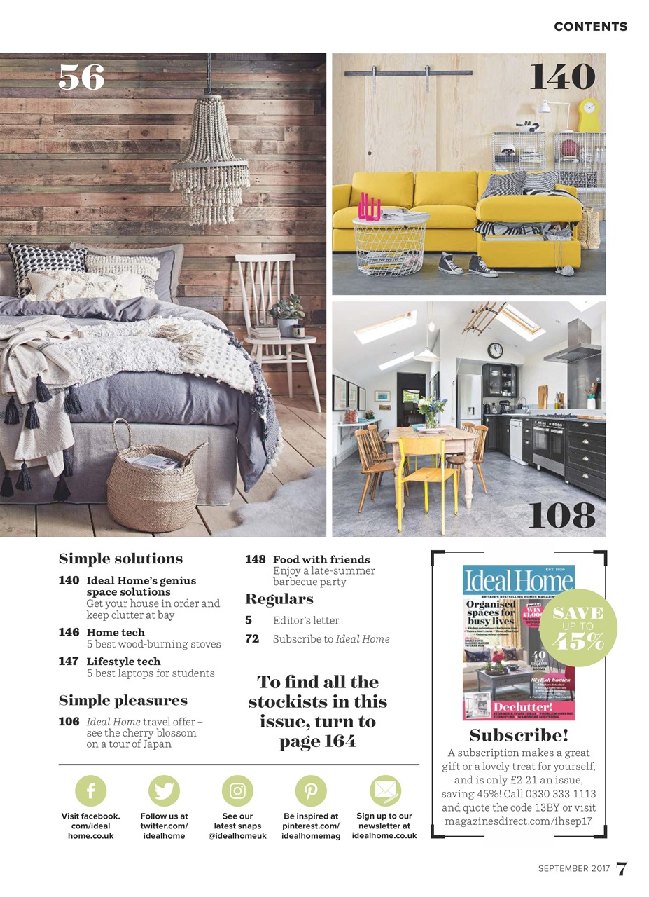 Ideal Home Preview Pages