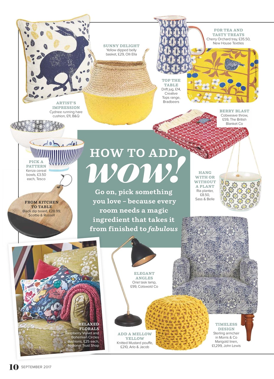 Ideal Home Preview Pages