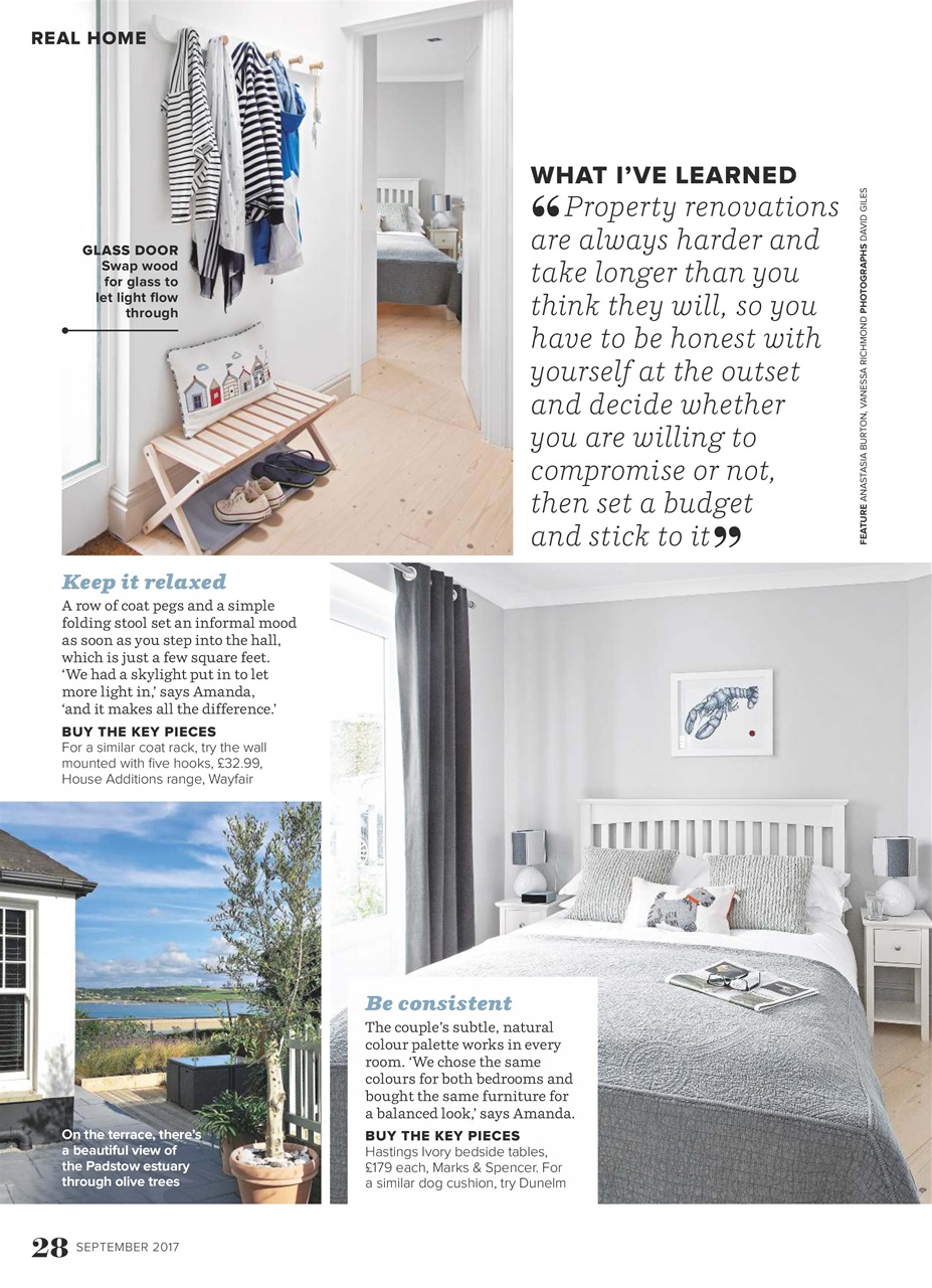 Ideal Home Preview Pages