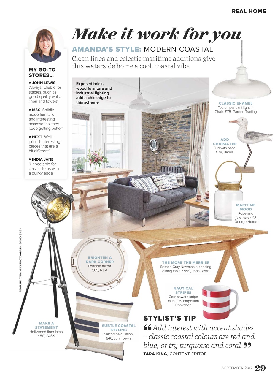 Ideal Home Preview Pages
