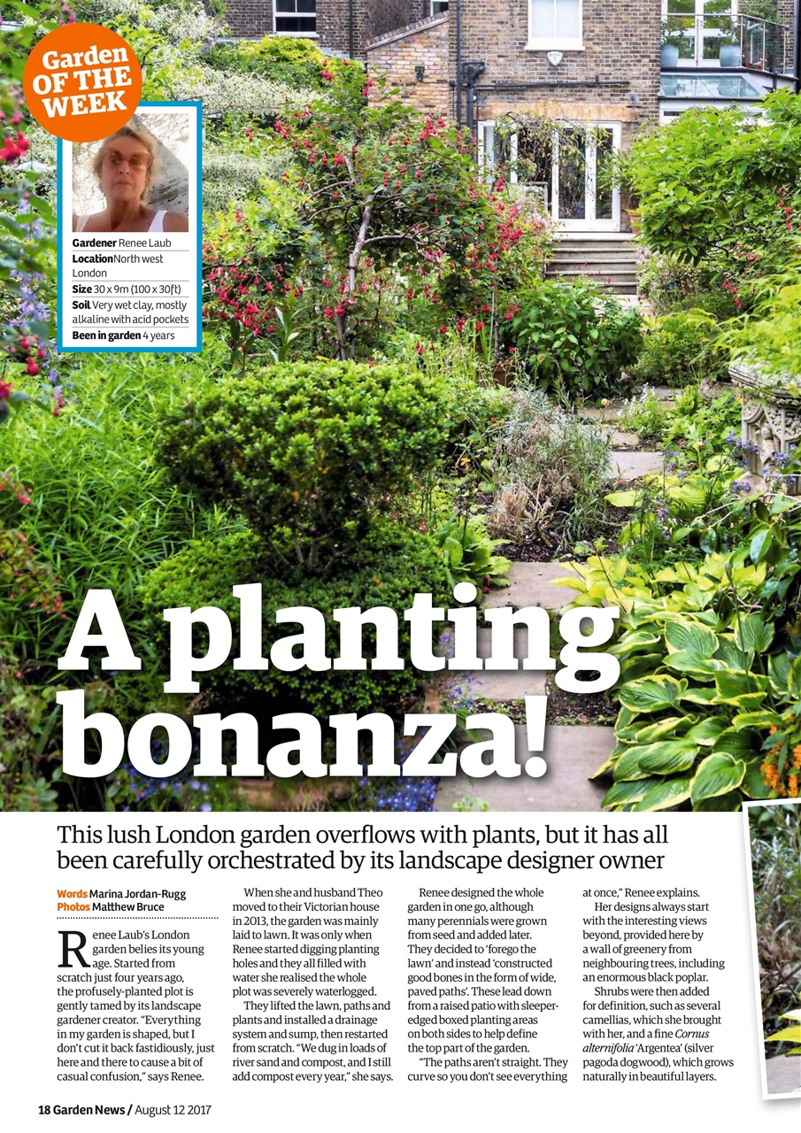 Garden News Preview Pages