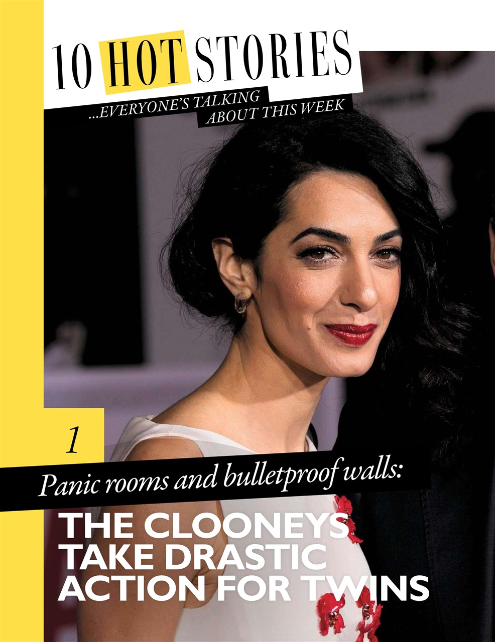 Grazia Preview Pages