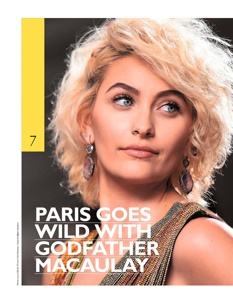 Grazia Preview Pages