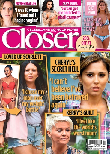 Closer issue 