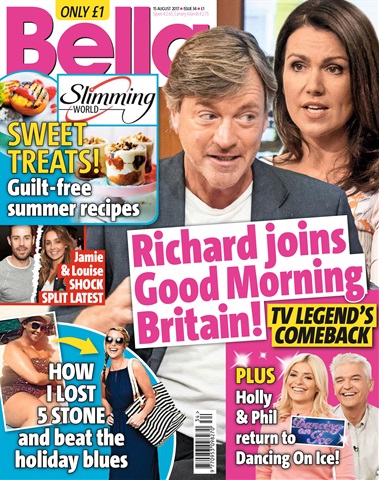 Bella Magazine issue 15th August 2017