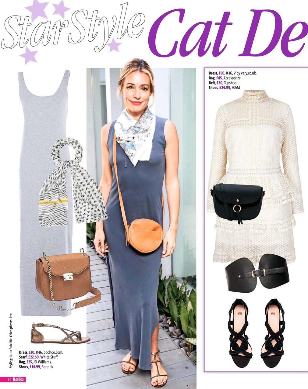 Bella Magazine Preview Pages