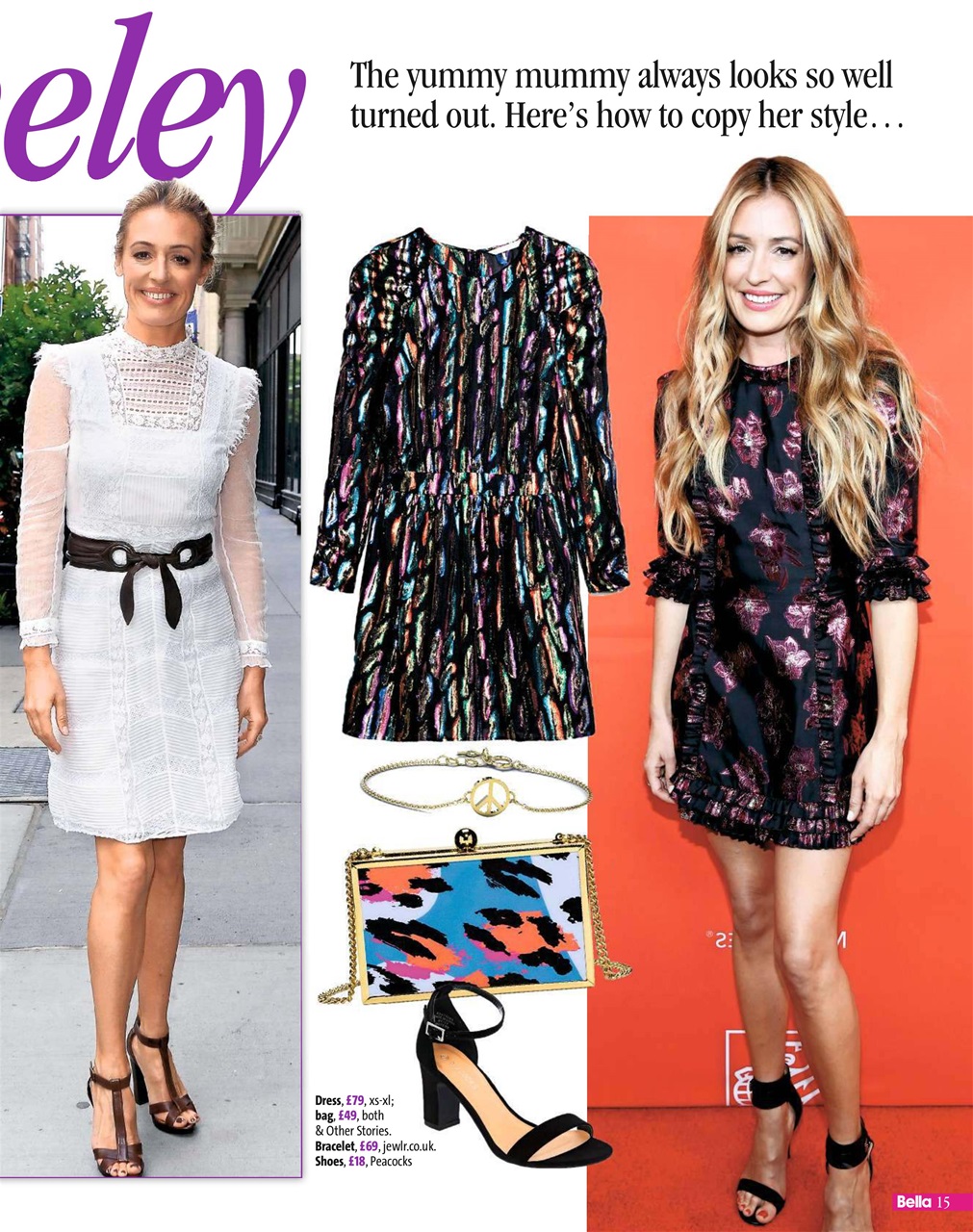 Bella Magazine Preview Pages