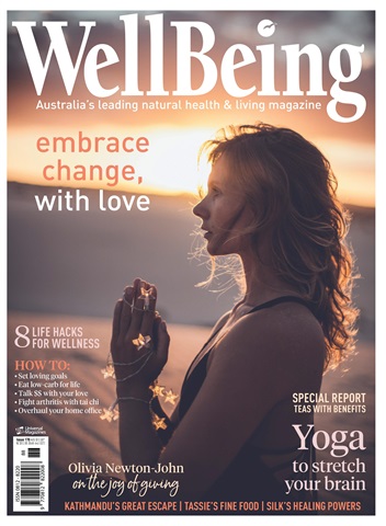 WellBeing issue WB Issue#170