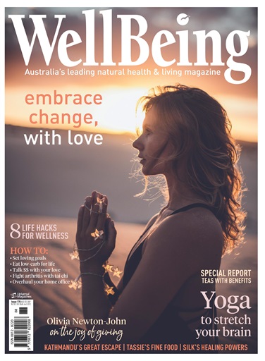 WellBeing issue 