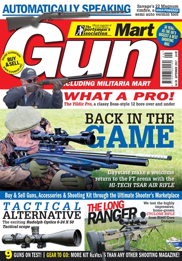 Gunmart issue 