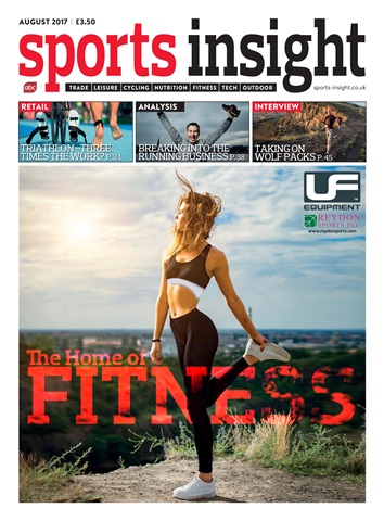 Sports Insight issue Aug-17