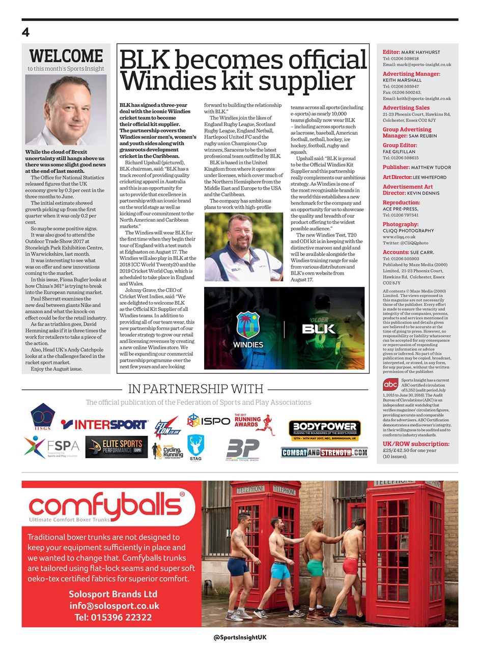Sports Insight Preview Pages