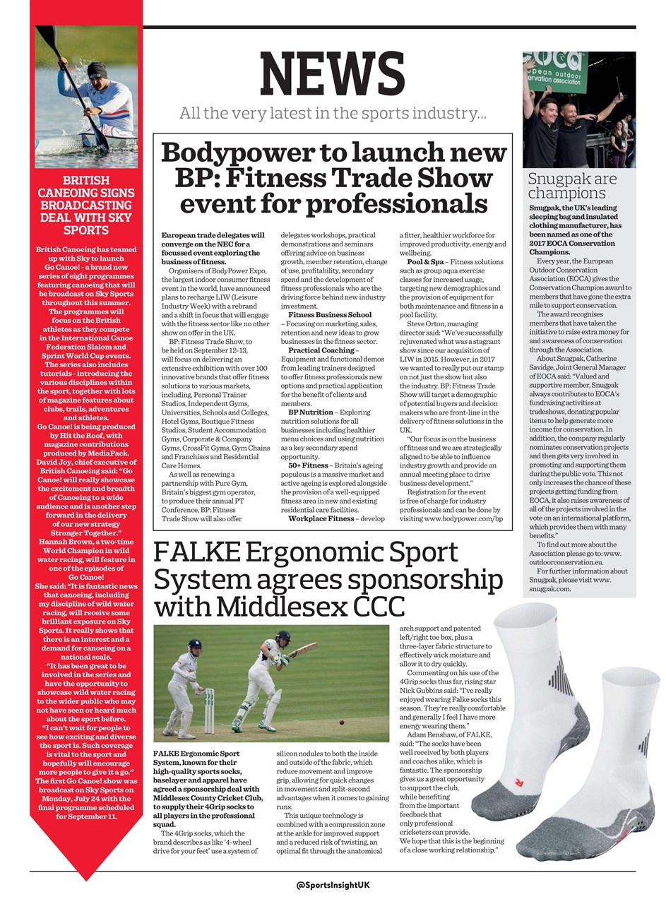 Sports Insight Preview Pages