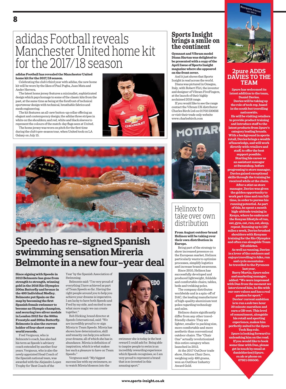 Sports Insight Preview Pages