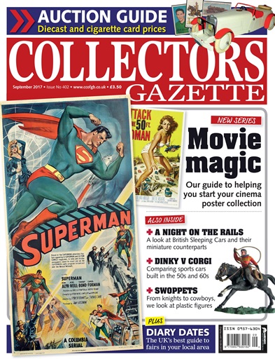 Collectors Gazette issue 
