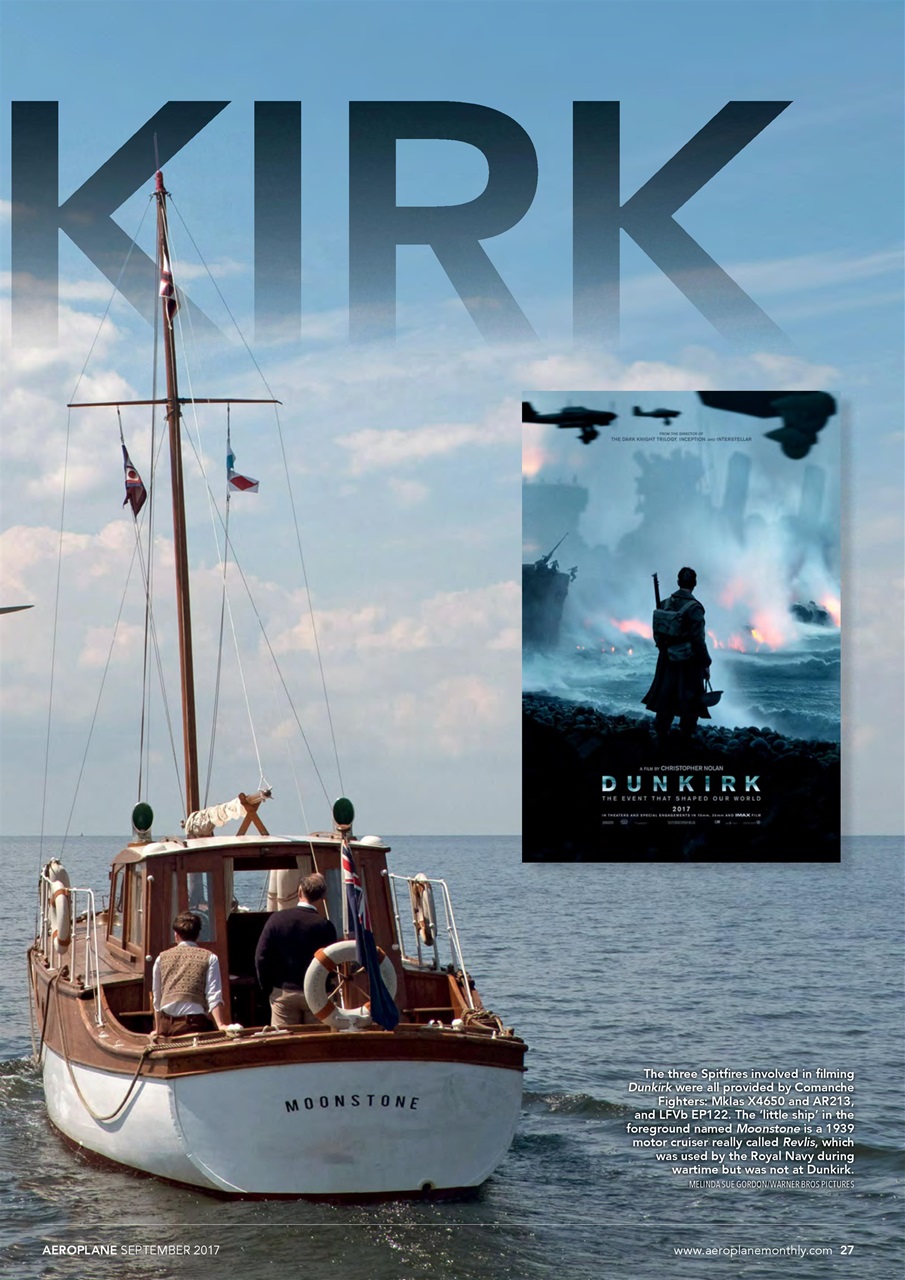 Aeroplane Preview Pages