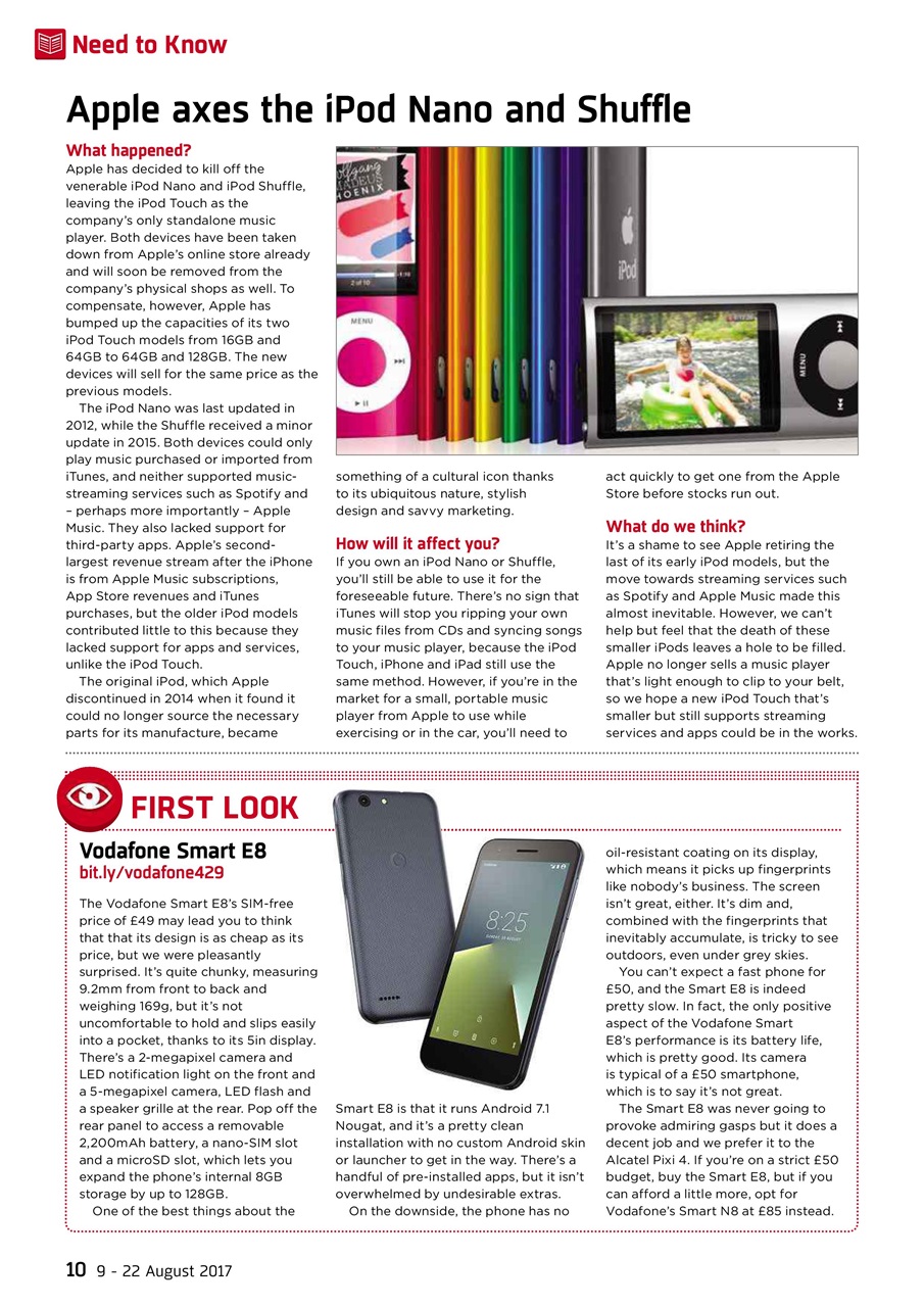 Webuser Preview Pages