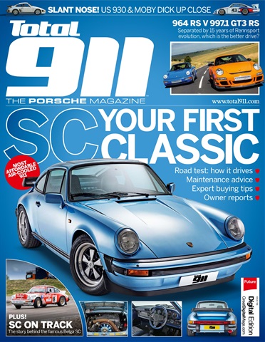 Total 911 issue Issue 156