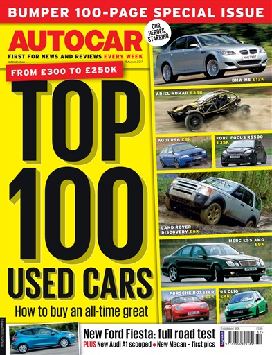 Autocar issue 