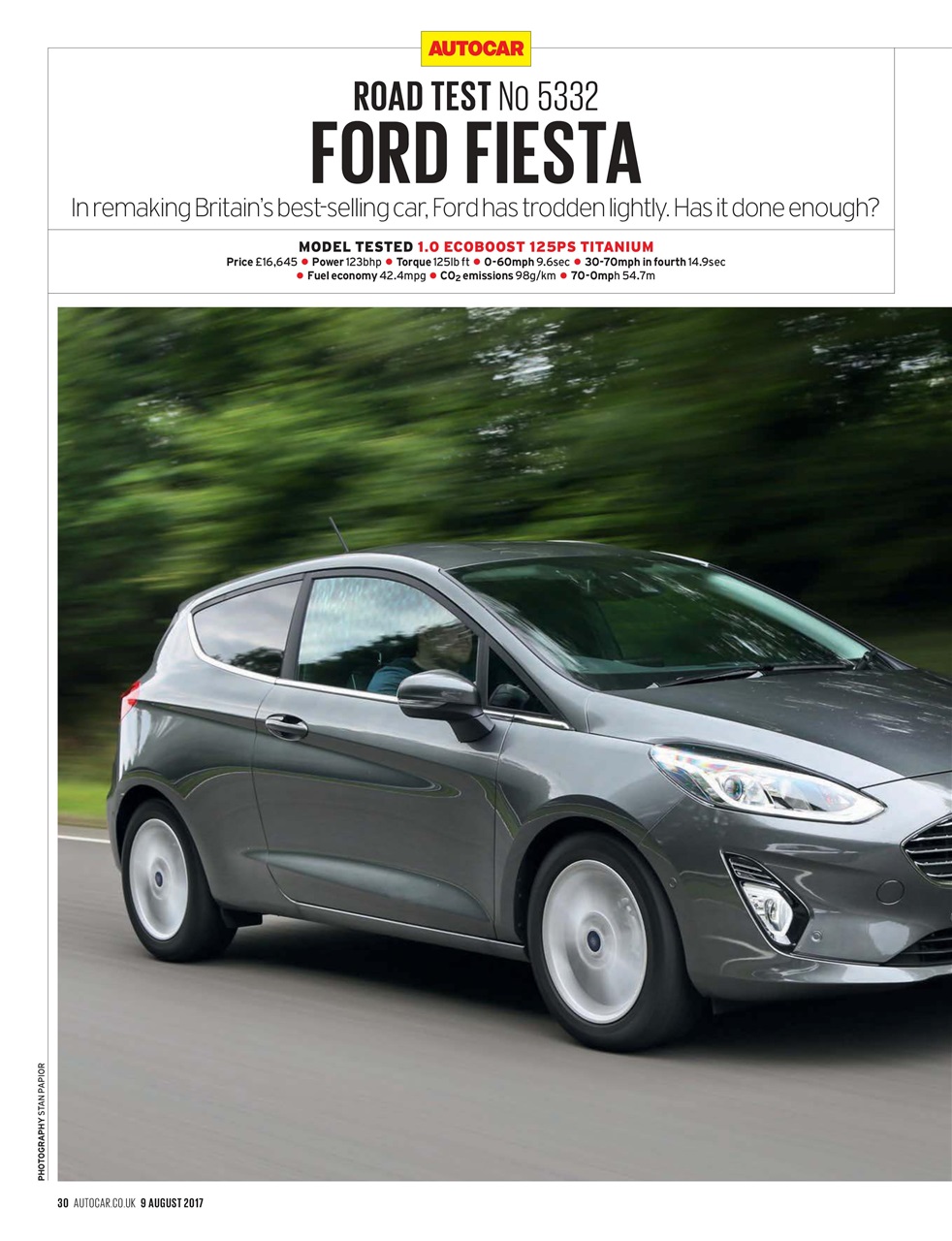 Autocar Preview Pages