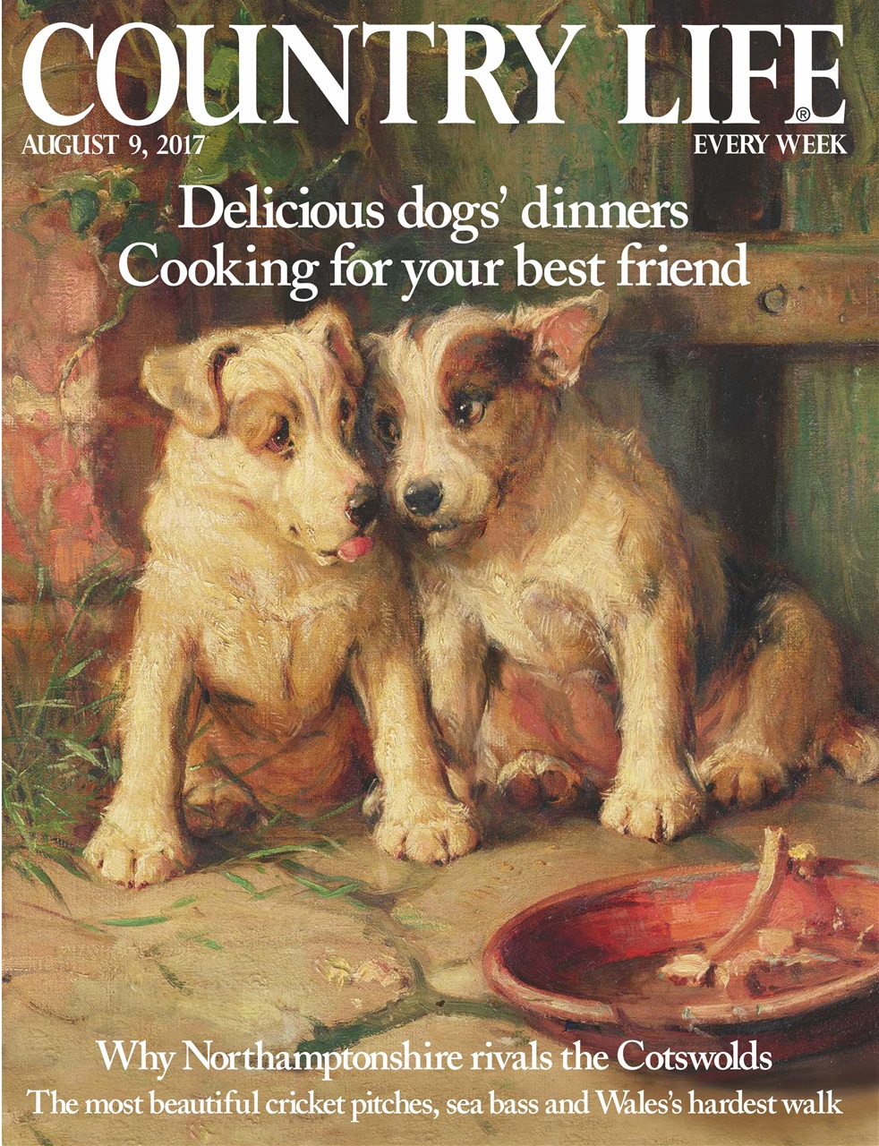 Country Life Preview Pages