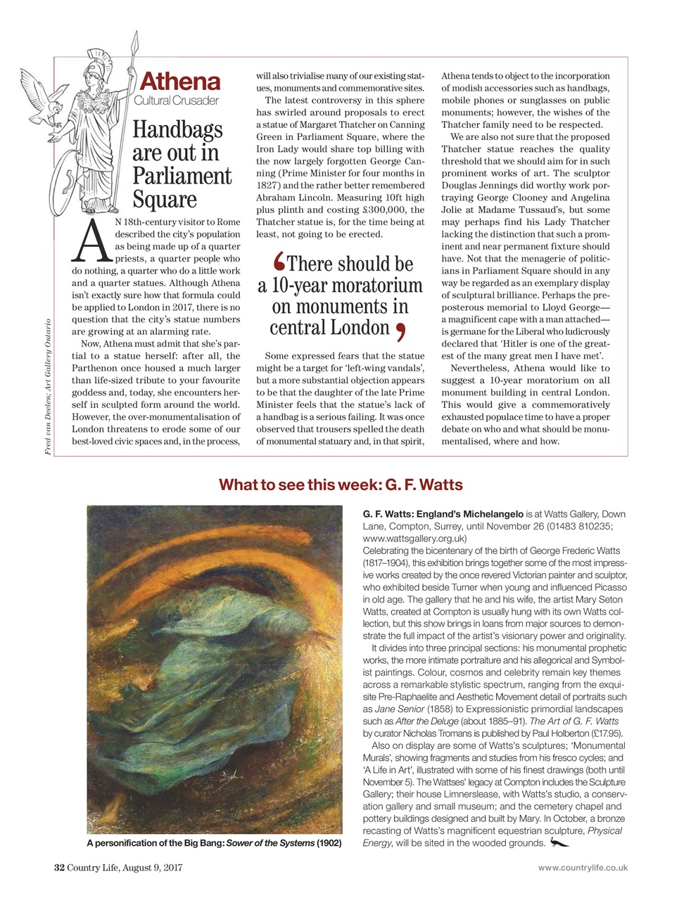 Country Life Preview Pages