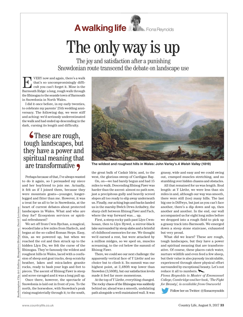 Country Life Preview Pages