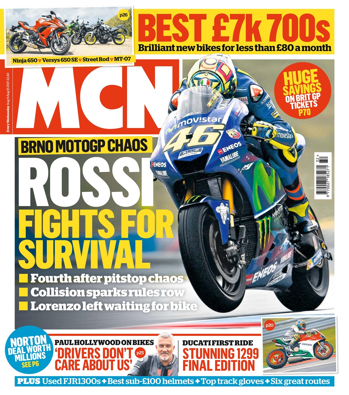 MCN Preview Pages