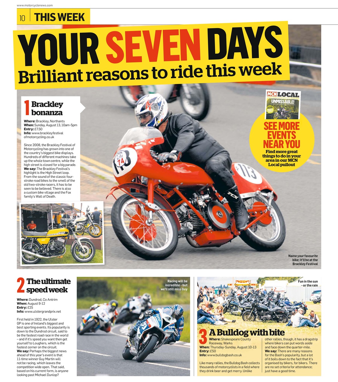 MCN Preview Pages