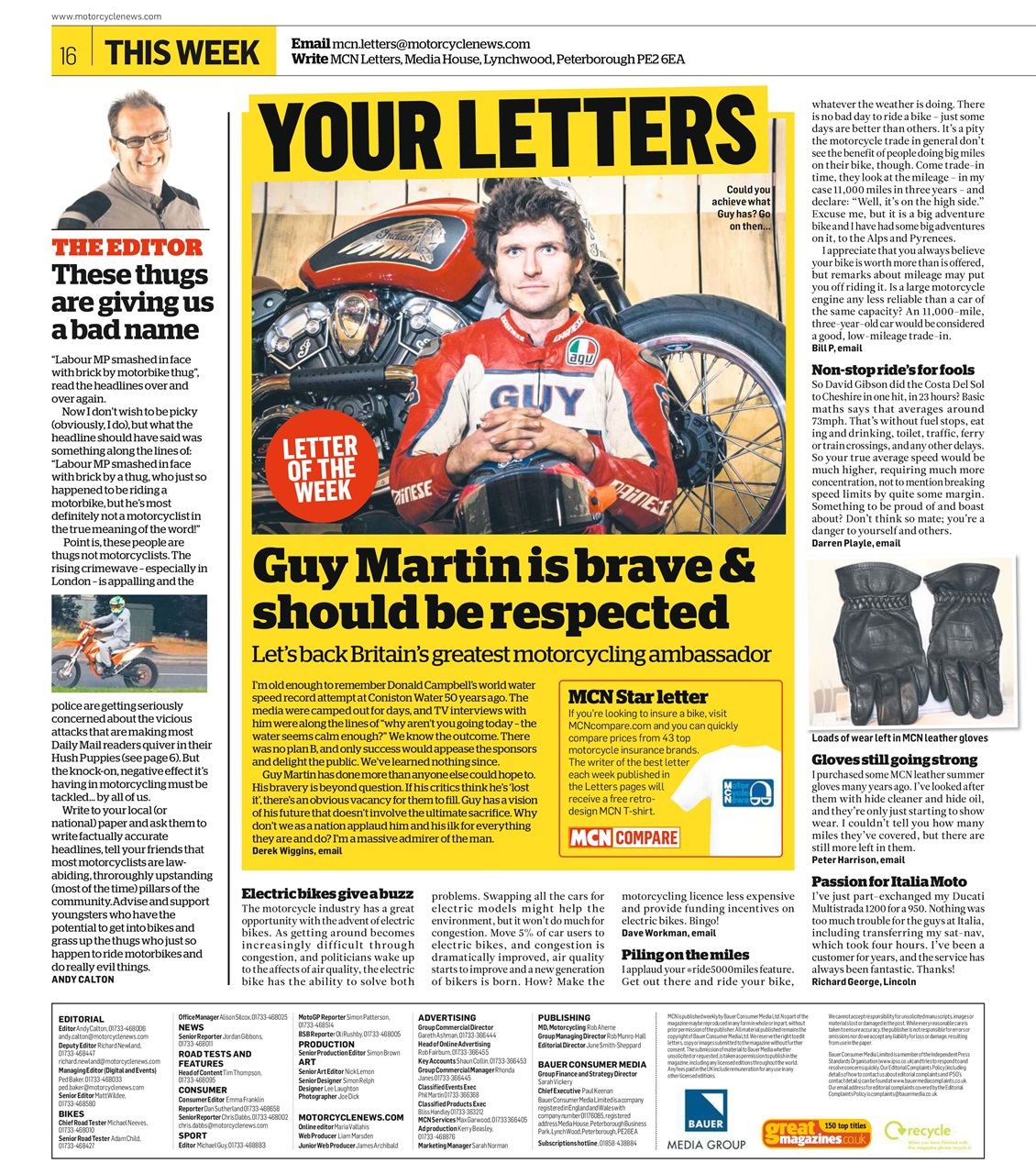 MCN Preview Pages