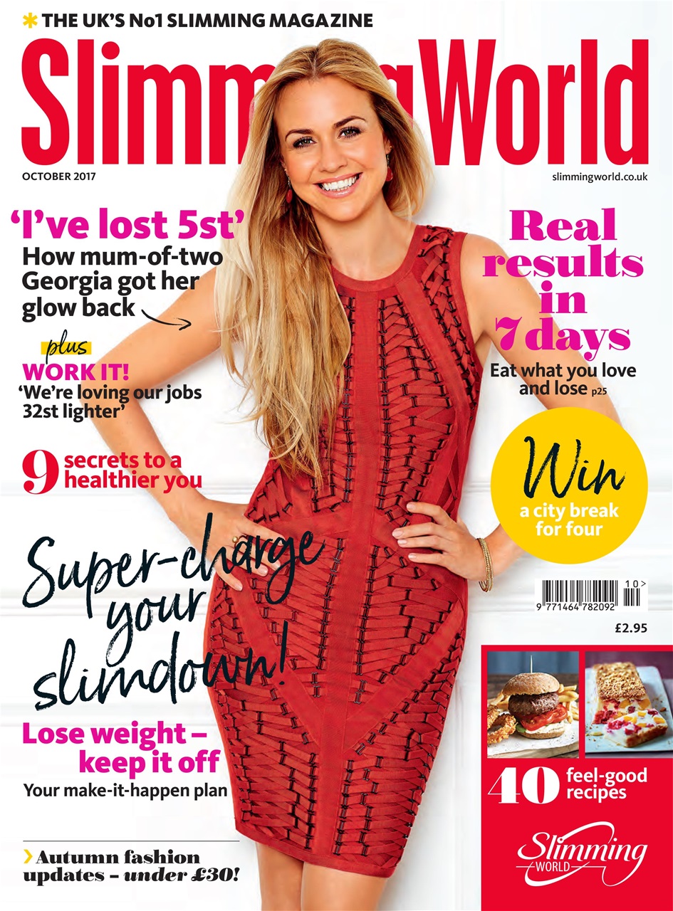 Slimming World Preview Pages