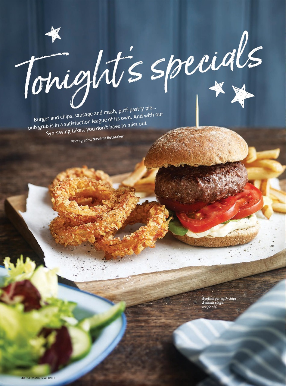 Slimming World Preview Pages