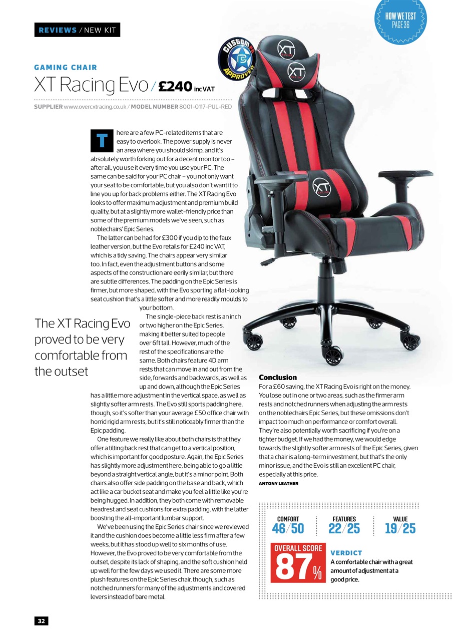 Custom PC UK Preview Pages