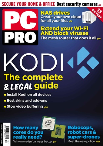 PC Pro issue October 2017