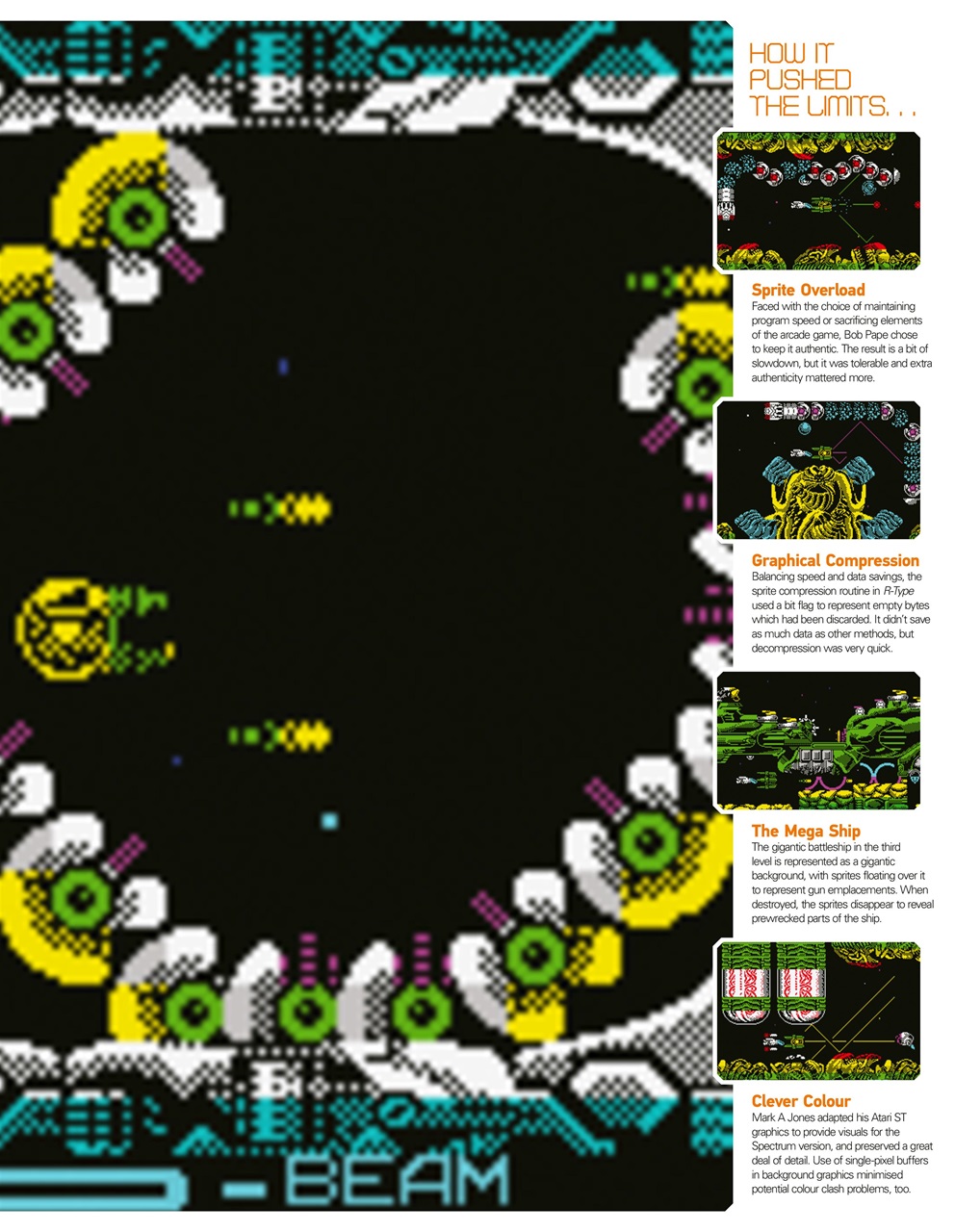 Retro Gamer Preview Pages