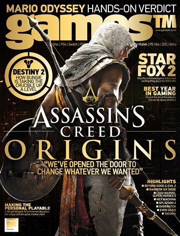 games (TM) issue Issue 190