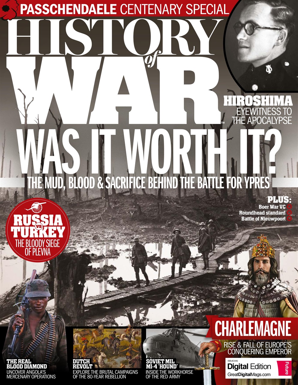 History of War Preview Pages
