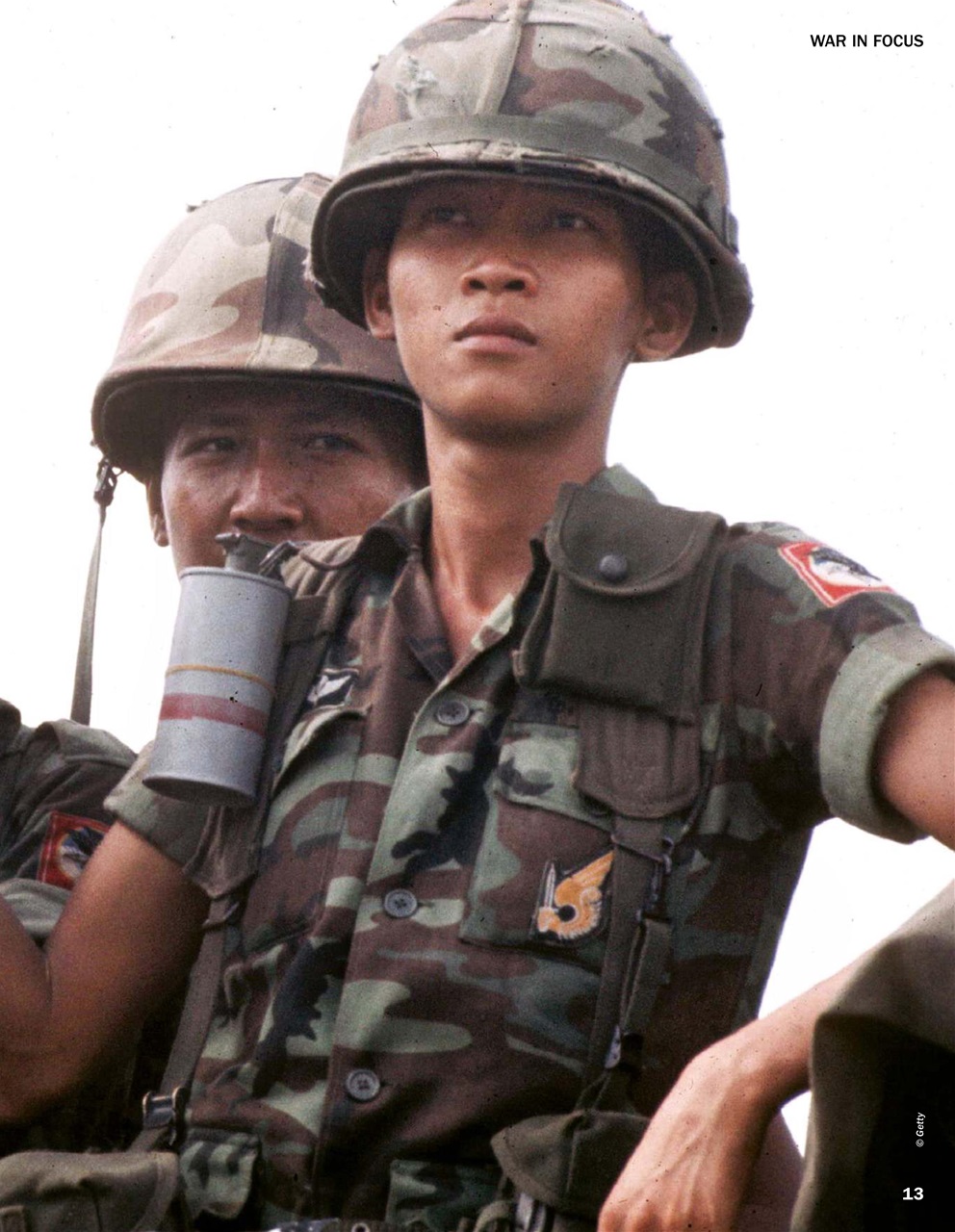 History of War Preview Pages